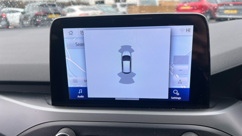 Ford Focus 1.0 EcoBoost Titanium Style 5dr Petrol Hatchback